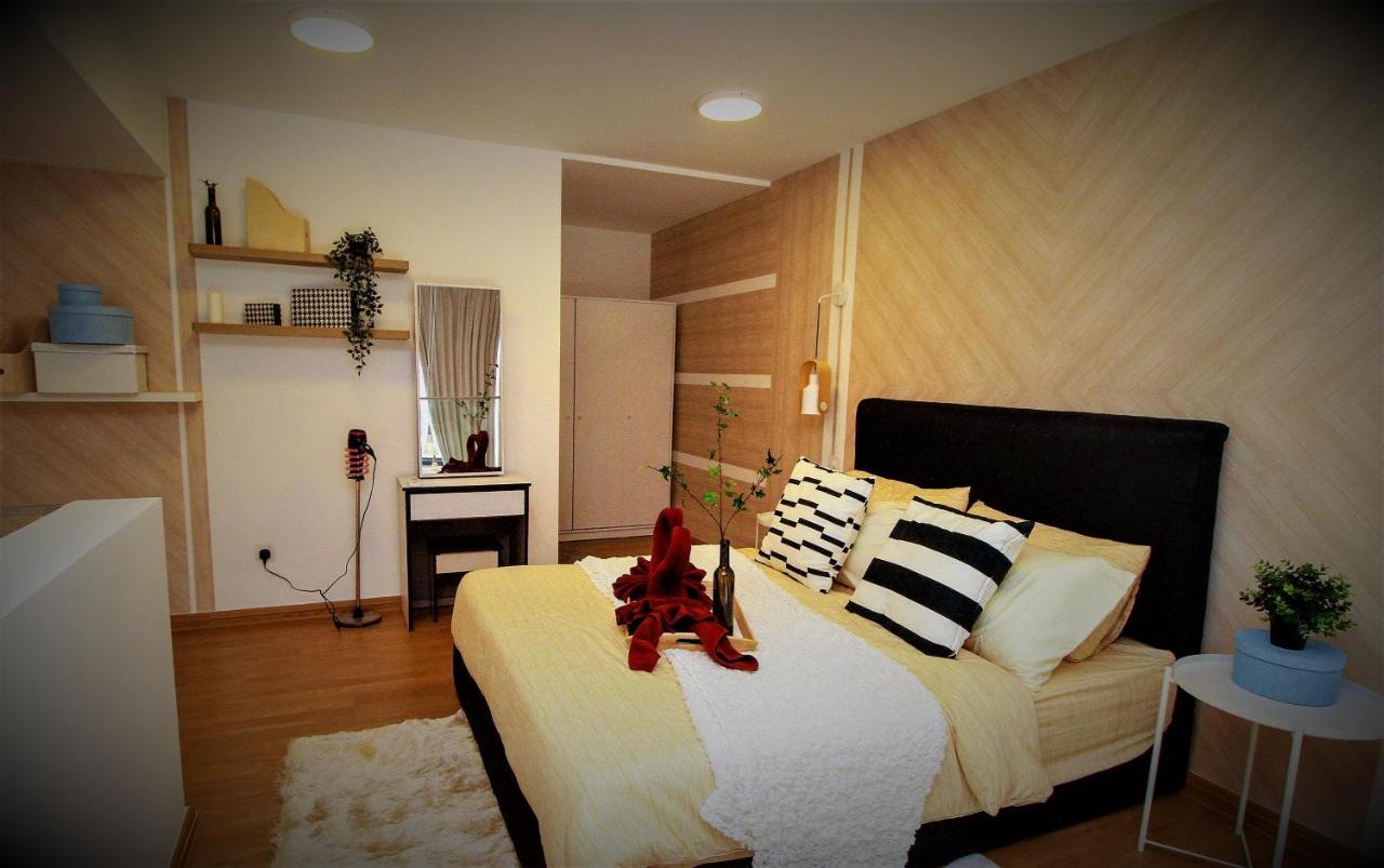 Mlh Designer Duplex Suite @ Ekocheras Kültér fotó
