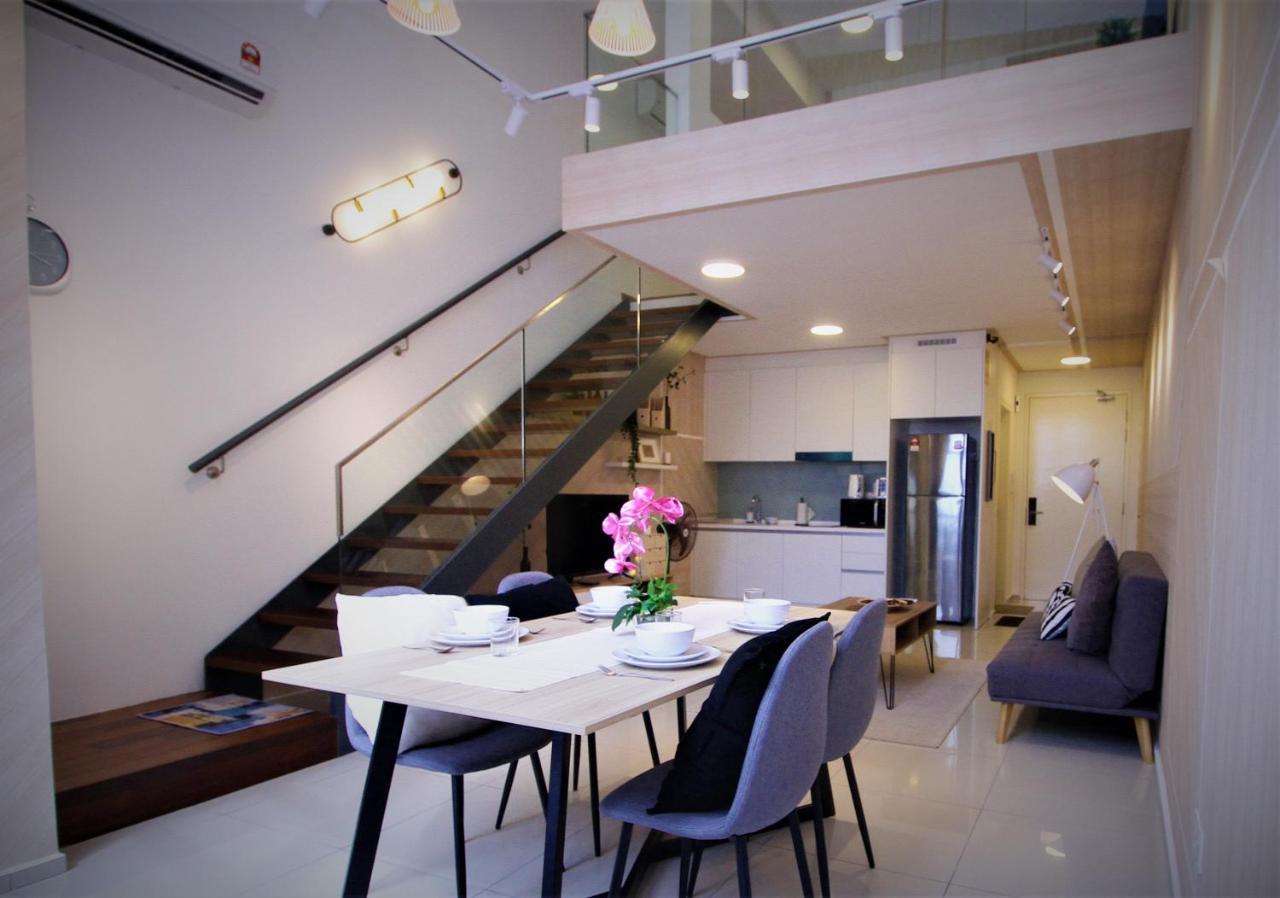 Mlh Designer Duplex Suite @ Ekocheras Kültér fotó
