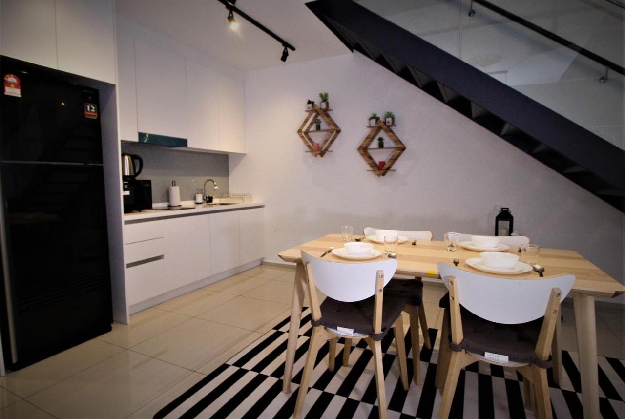 Mlh Designer Duplex Suite @ Ekocheras Kültér fotó