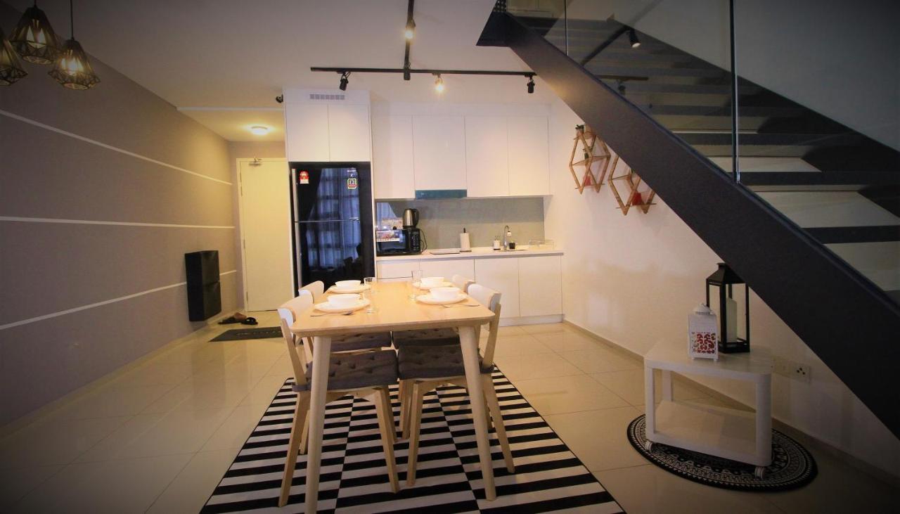 Mlh Designer Duplex Suite @ Ekocheras Kültér fotó