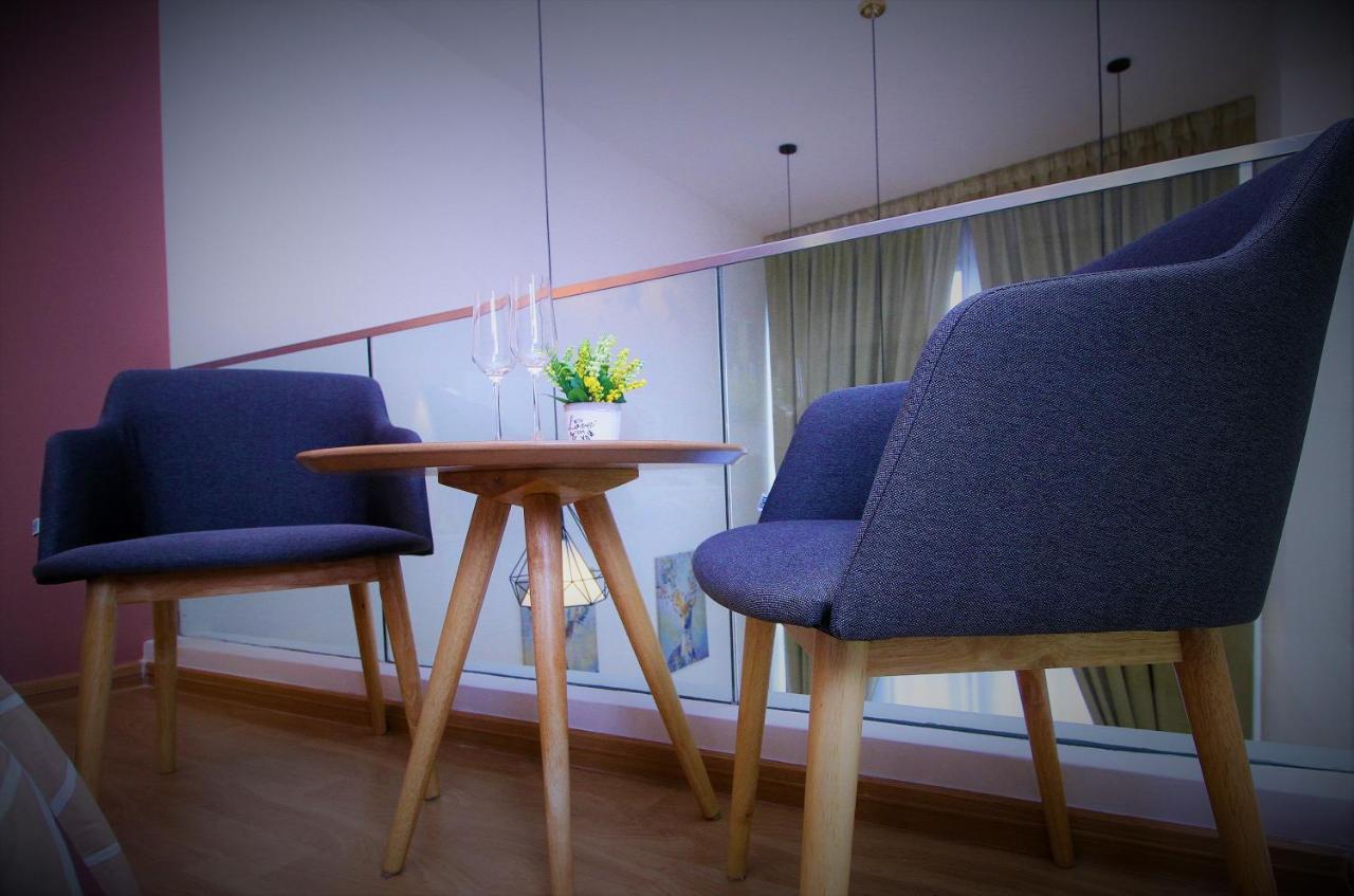 Mlh Designer Duplex Suite @ Ekocheras Kültér fotó
