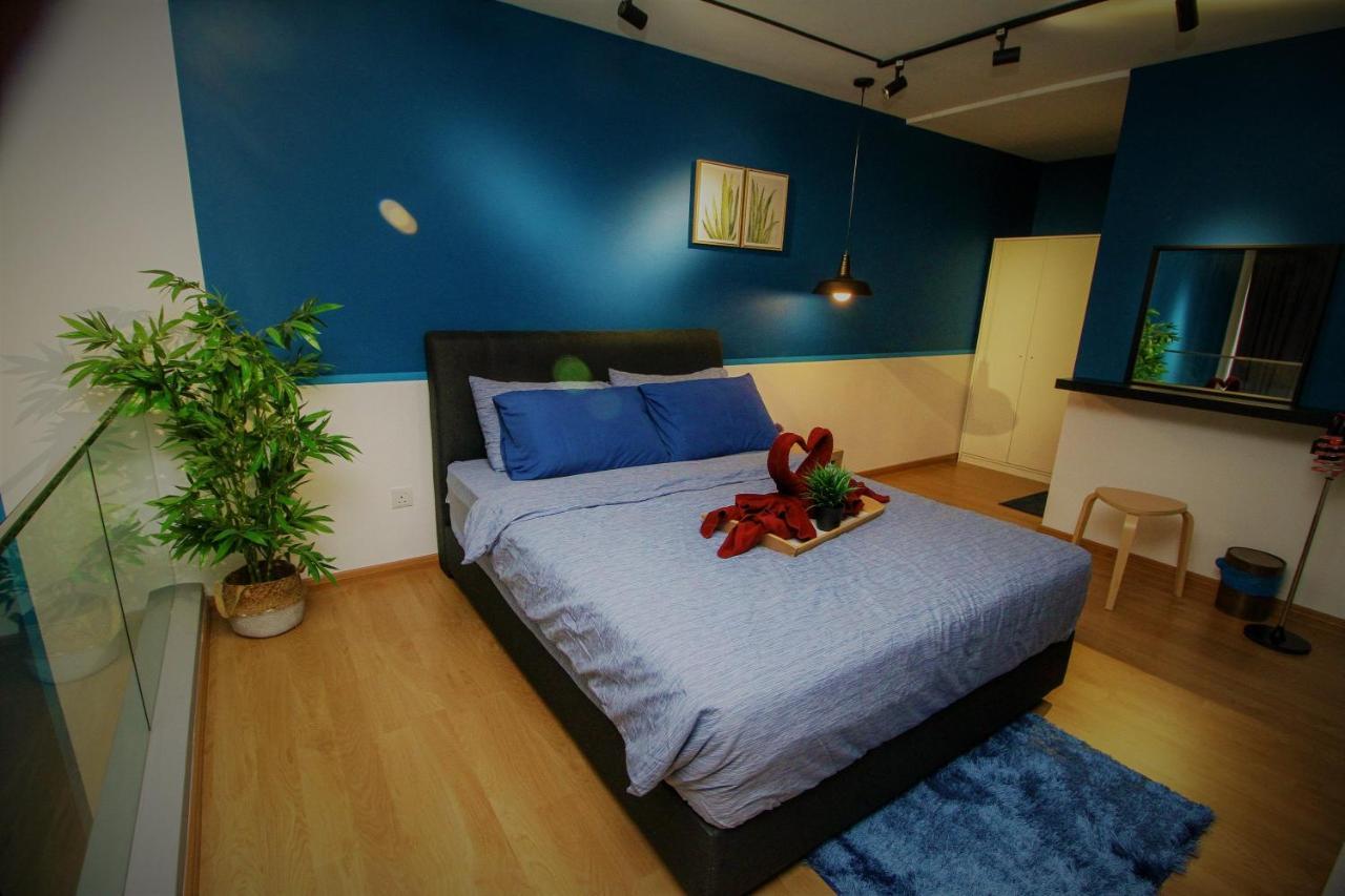 Mlh Designer Duplex Suite @ Ekocheras Kültér fotó