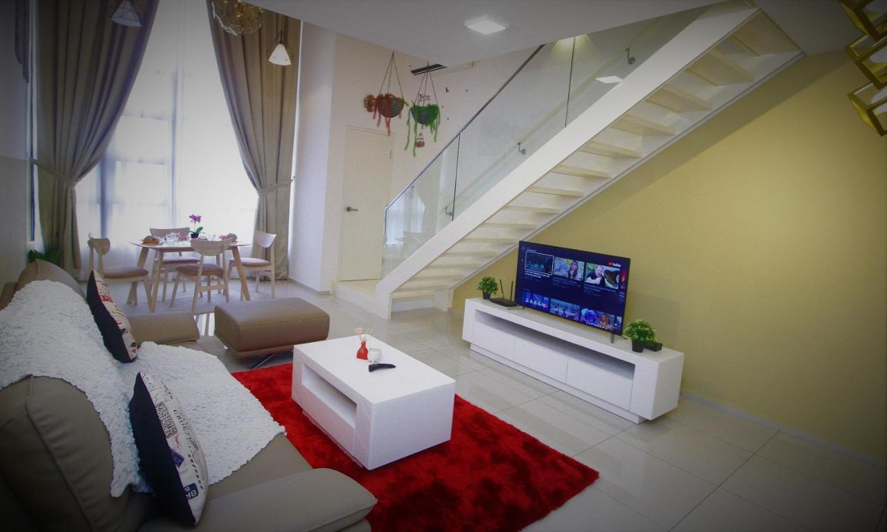 Mlh Designer Duplex Suite @ Ekocheras Kültér fotó